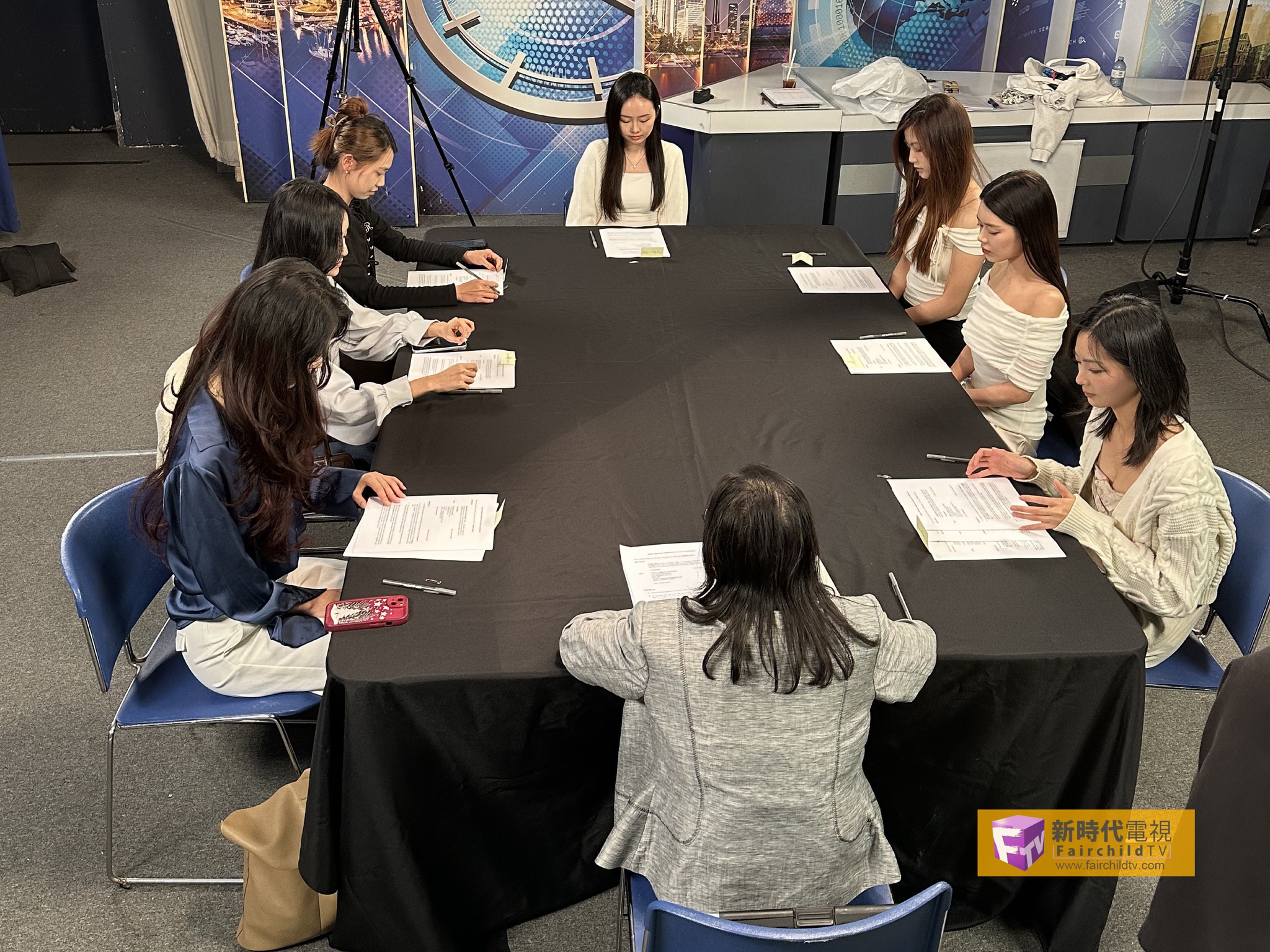 Contract Signing