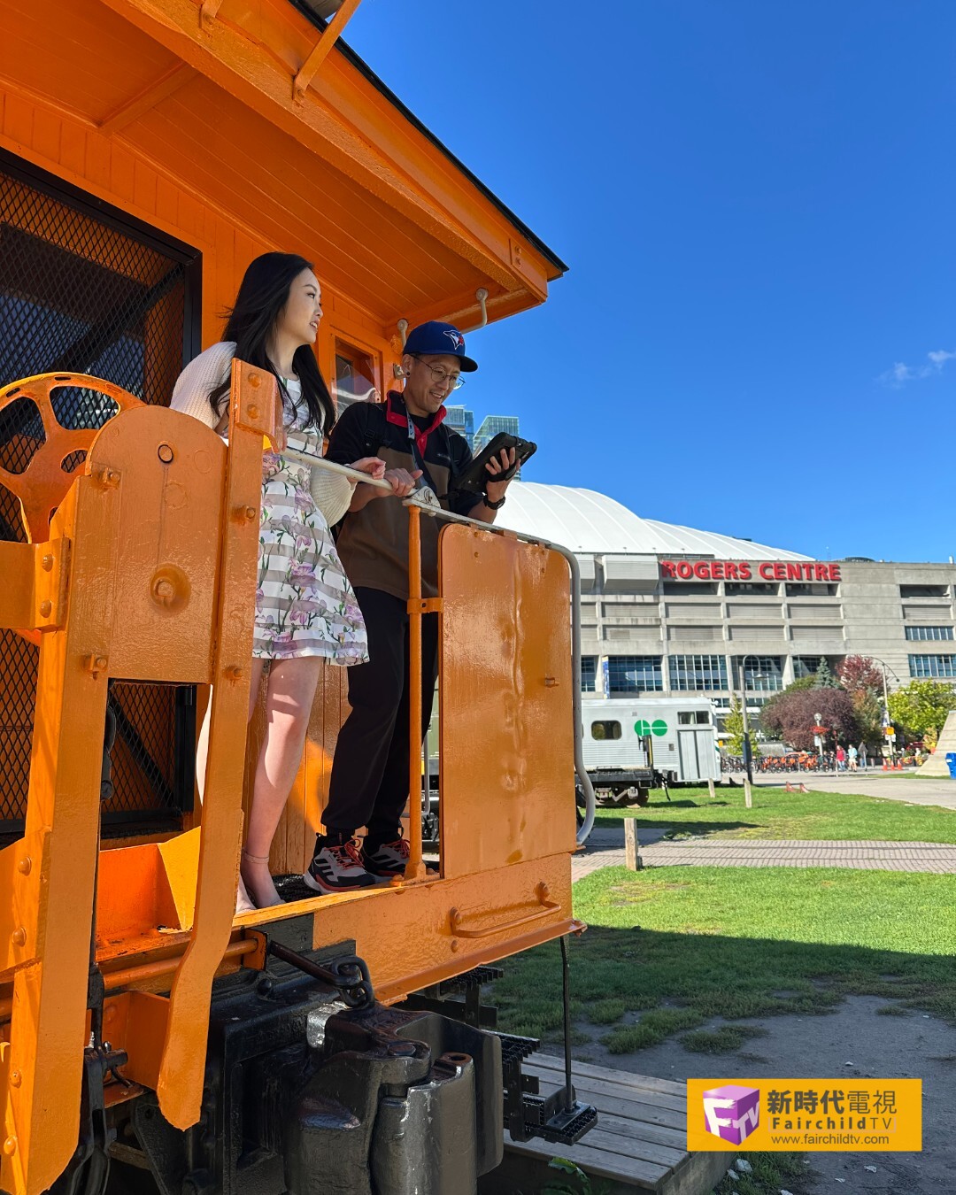 宣傳片拍攝花絮 - #2 梁靄莉