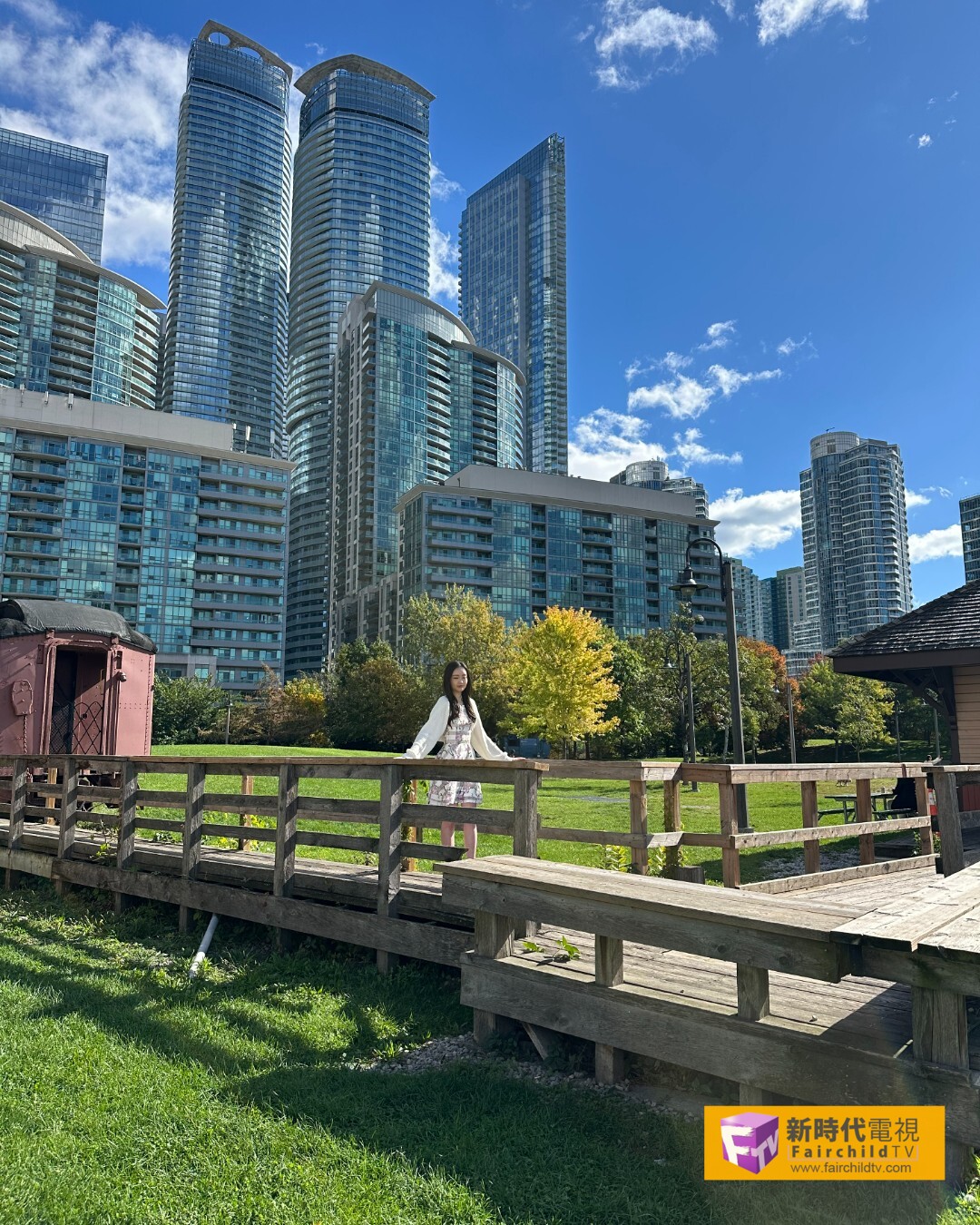 宣傳片拍攝花絮 - #2 梁靄莉