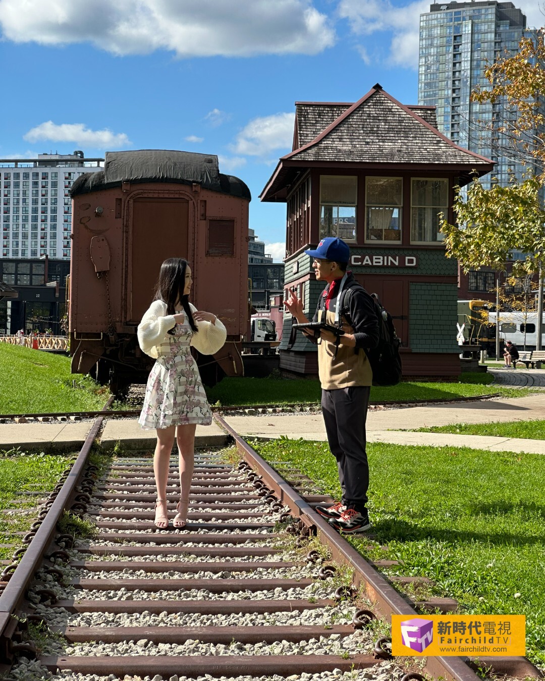 宣傳片拍攝花絮 - #2 梁靄莉