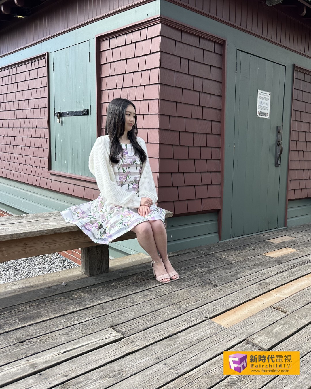 宣傳片拍攝花絮 - #2 梁靄莉