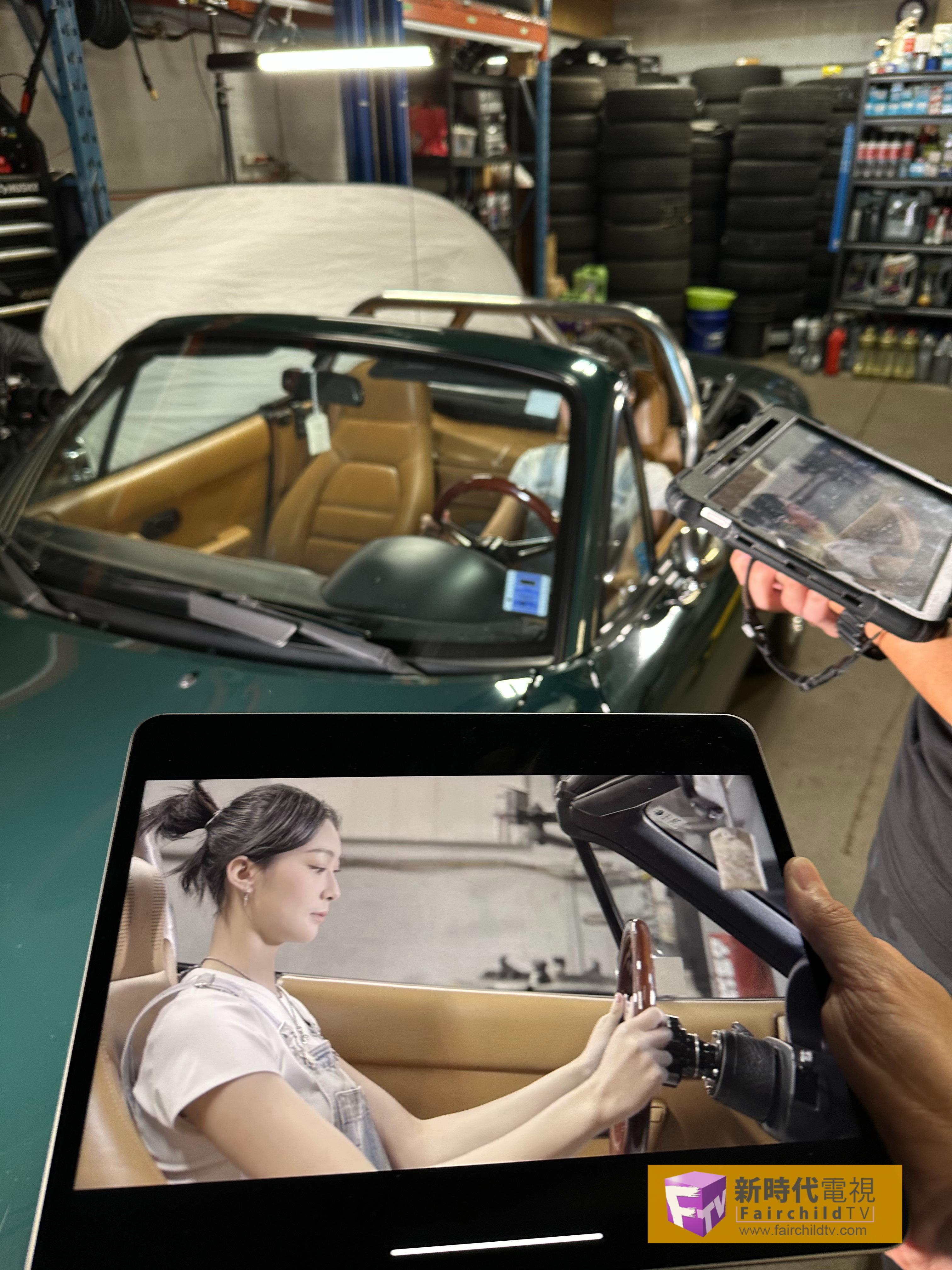 Promo Shoot Behind-the-scene - #3 Ashley Chan