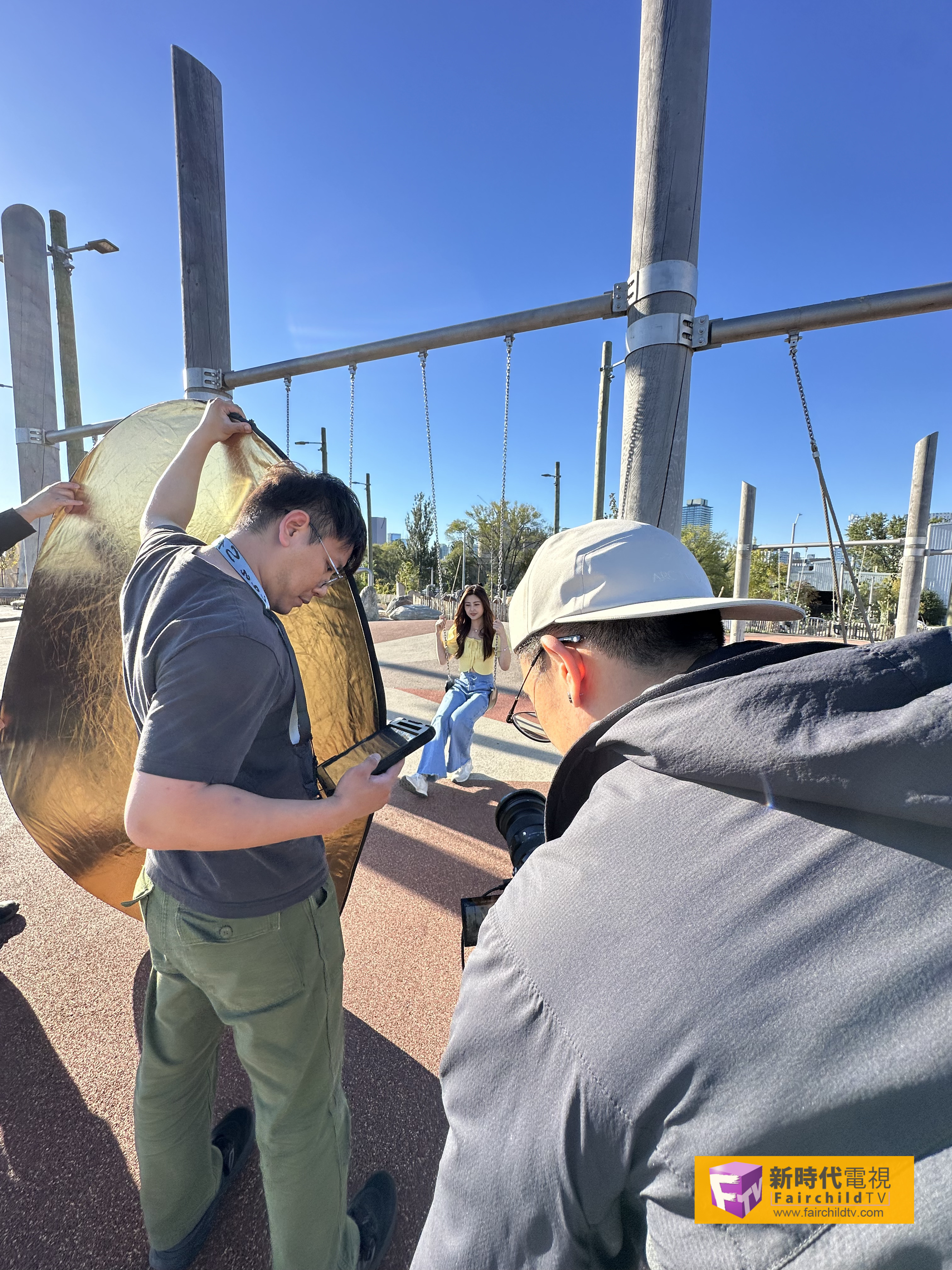 宣傳片拍攝花絮 - #4 林采妮