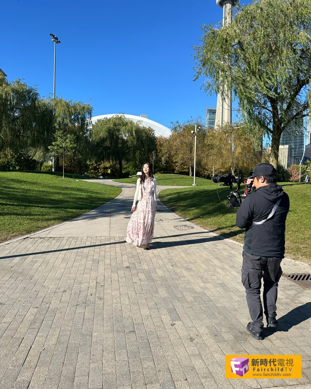 Promo Shoot Behind-the-scene - #5 Liane Cheung