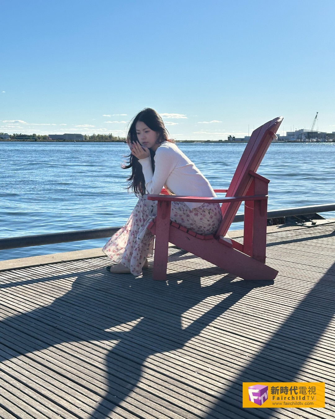 Promo Shoot Behind-the-scene - #5 Liane Cheung
