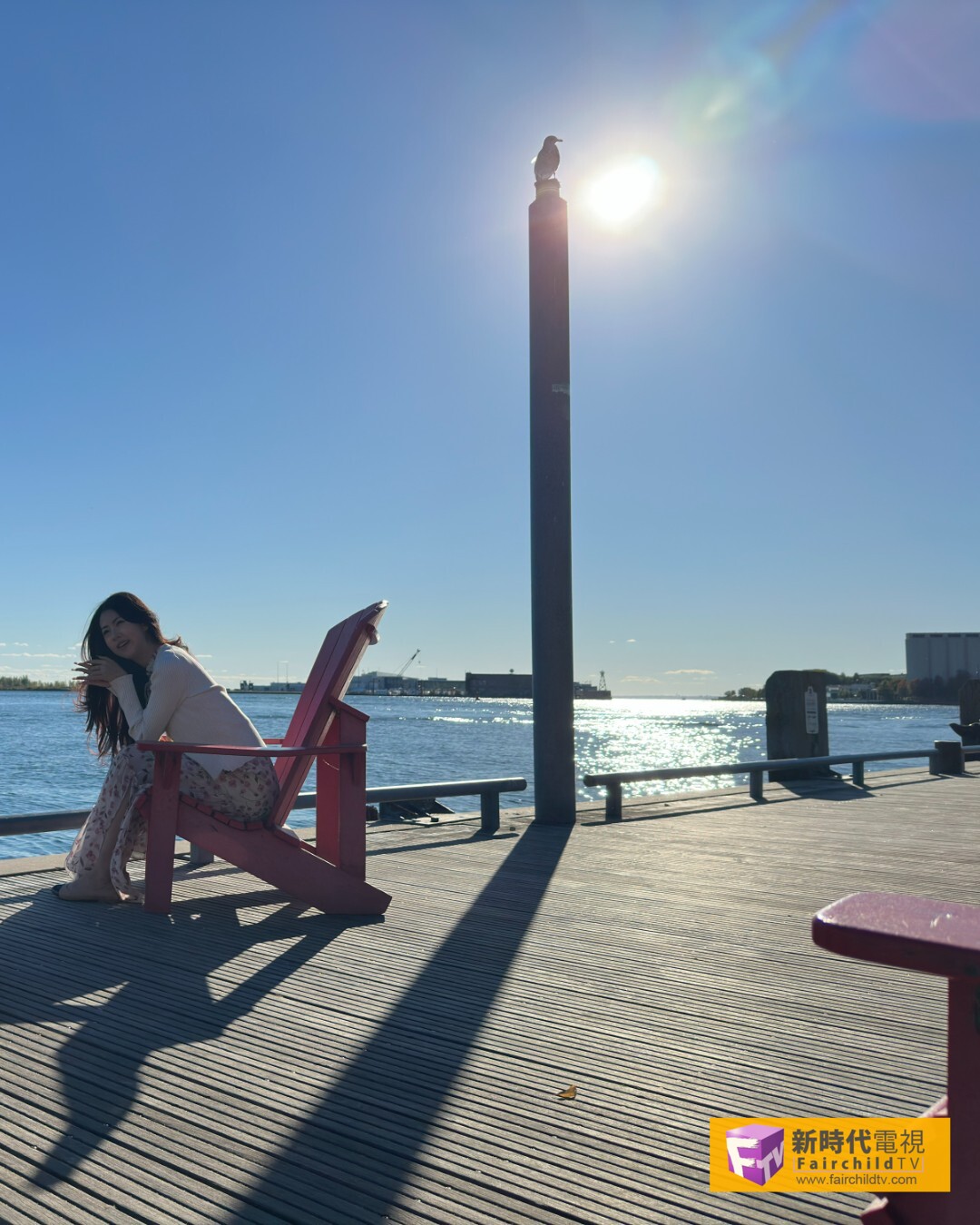 Promo Shoot Behind-the-scene - #5 Liane Cheung