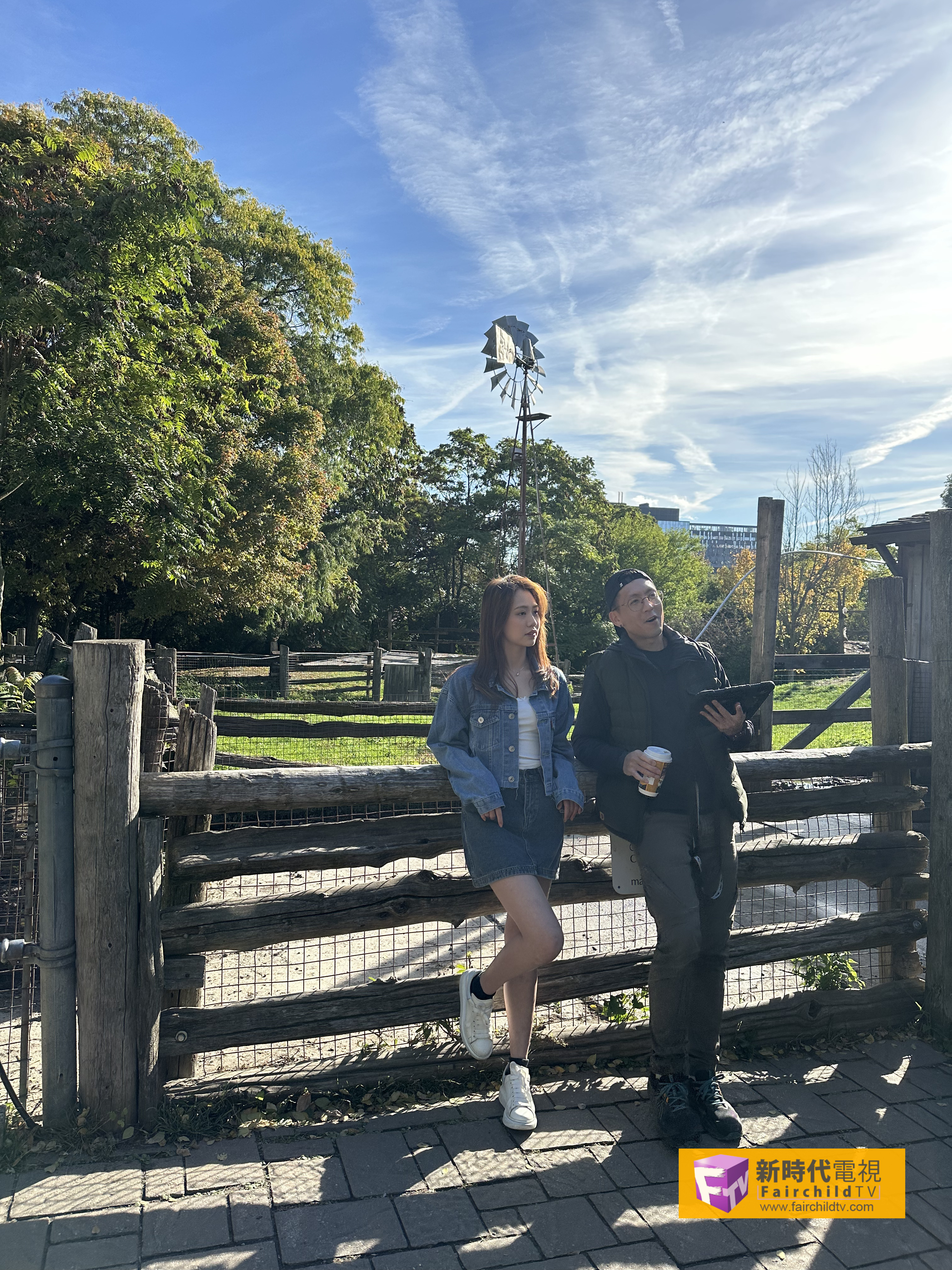 Promo Shoot Behind-the-scene - #6 Cecilia Chan