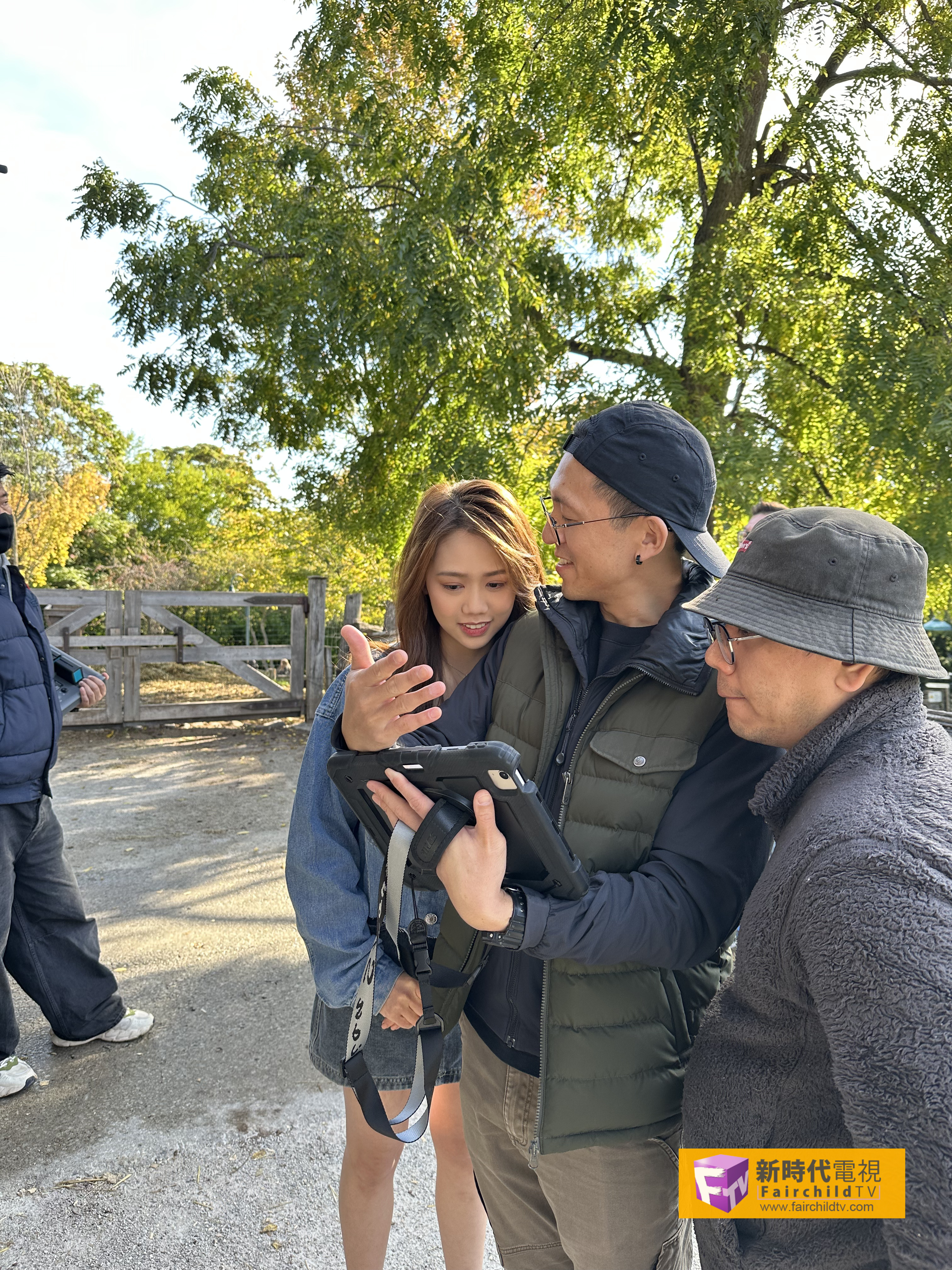 Promo Shoot Behind-the-scene - #6 Cecilia Chan