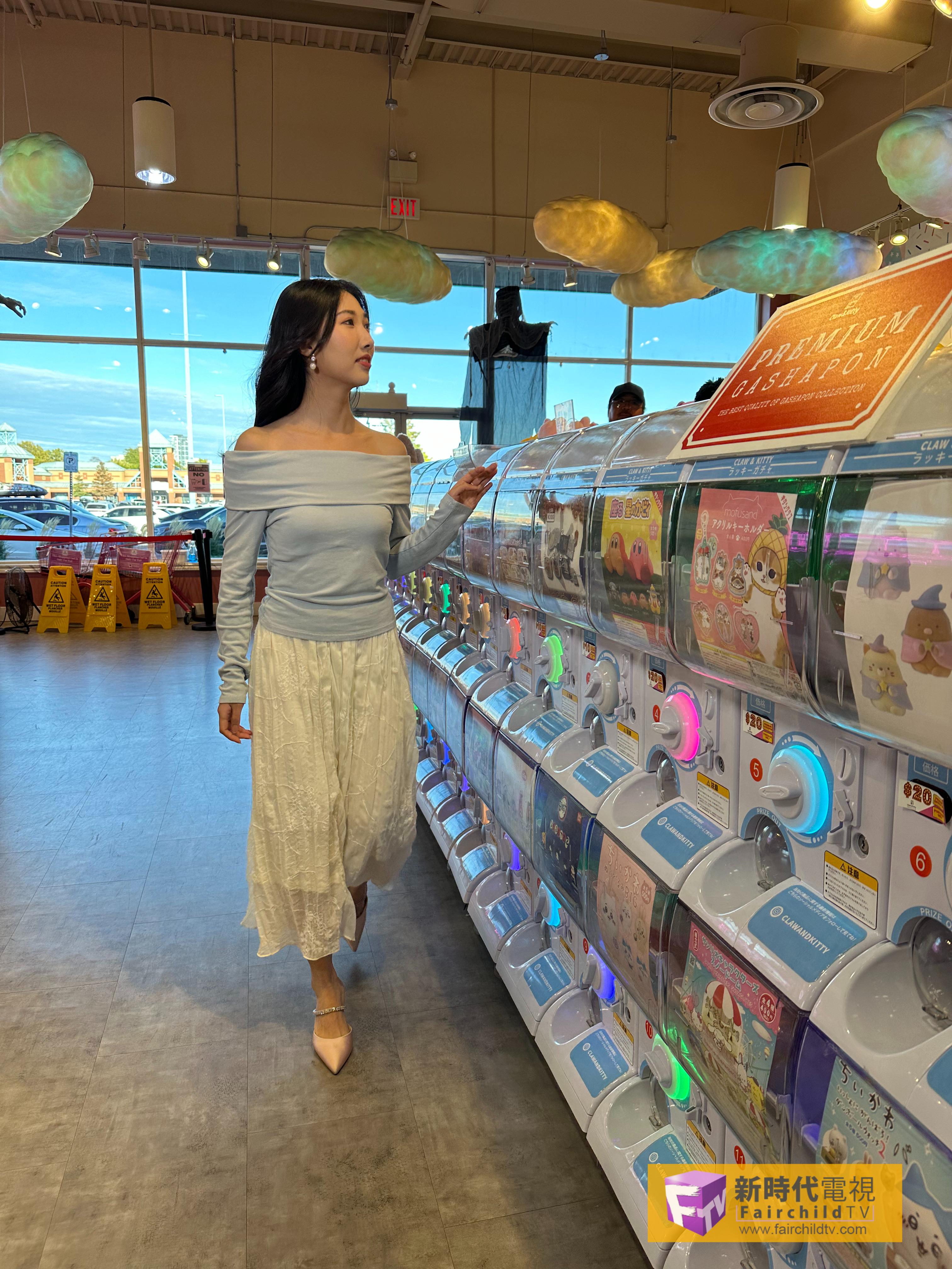 Promo Shoot Behind-the-scene - #7 Christine Mo