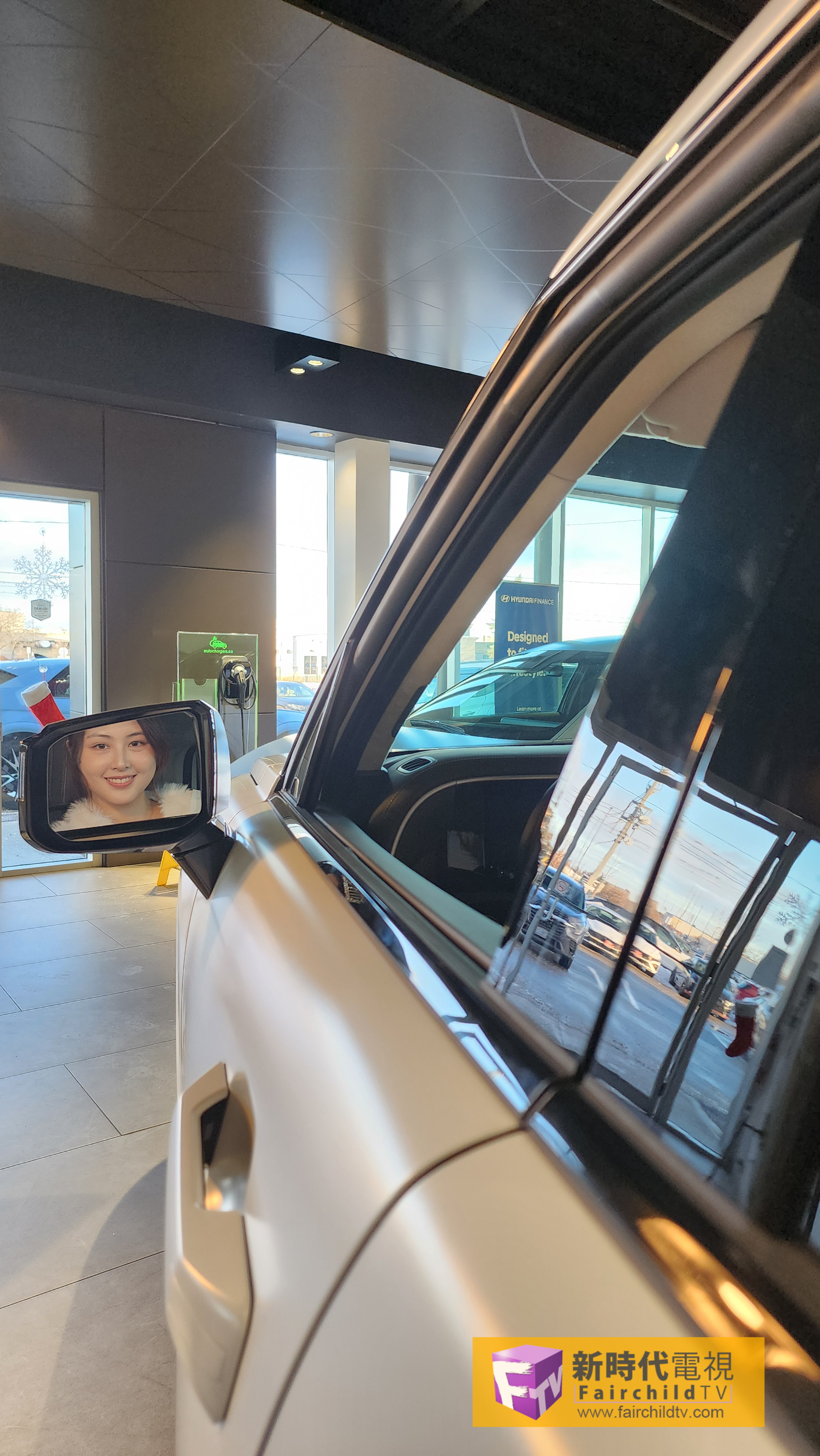 士嘉堡 Kingscross Hyundai 「最上鏡小姐誰屬」競猜遊戲頒獎儀式